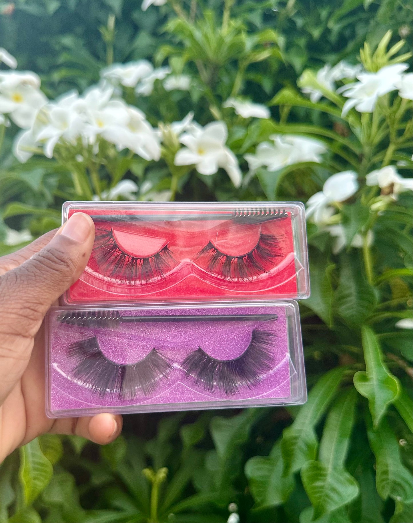 Faux Eyelash