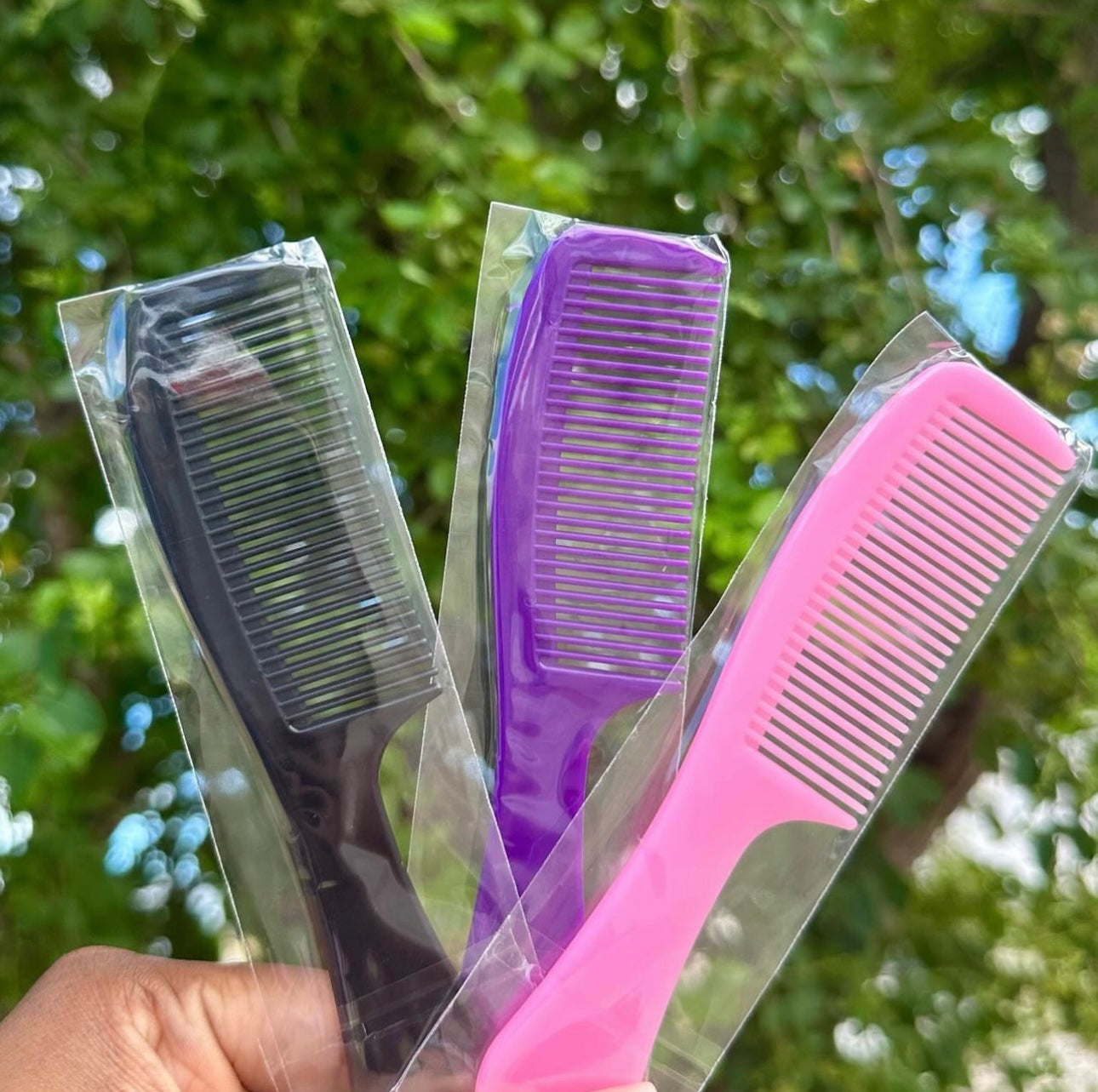 Mini Comb