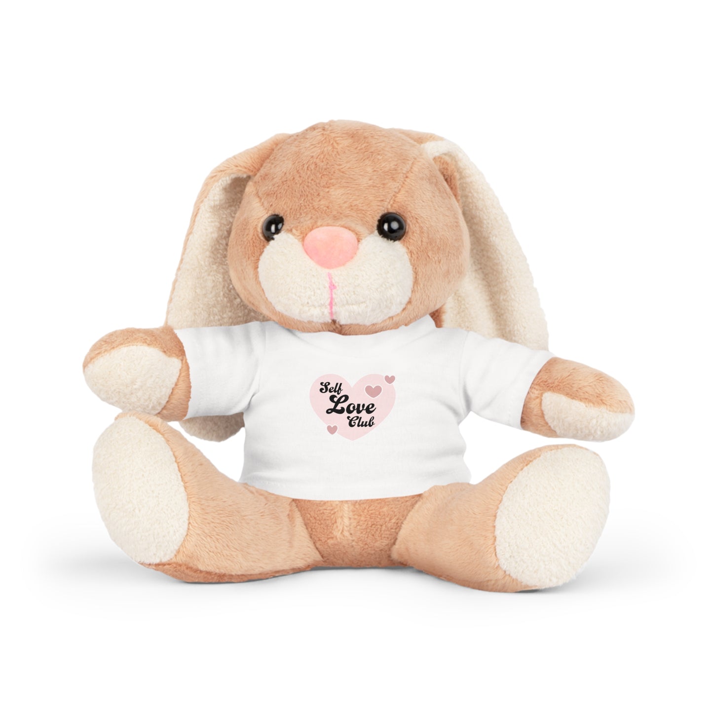 “Self Love Club” Plushies