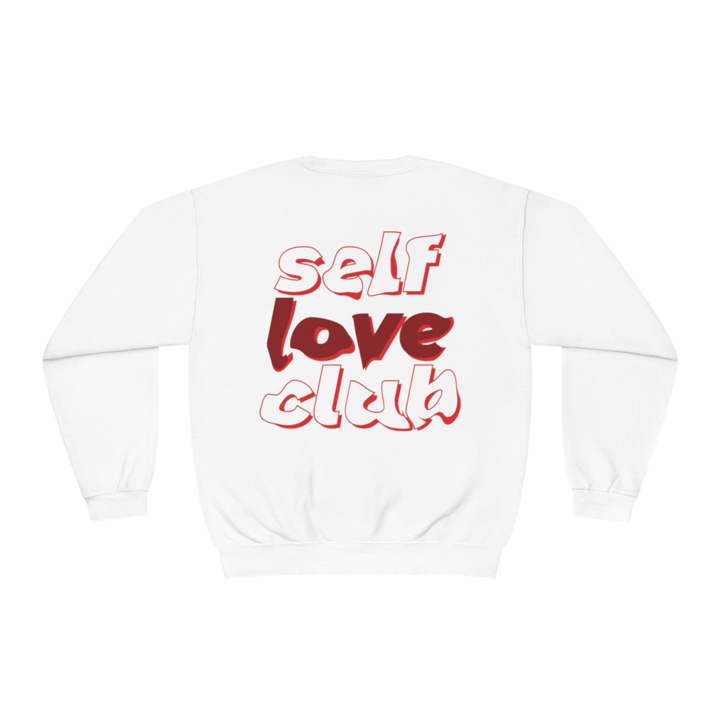 “Self Love Club” Crewneck Sweatshirt