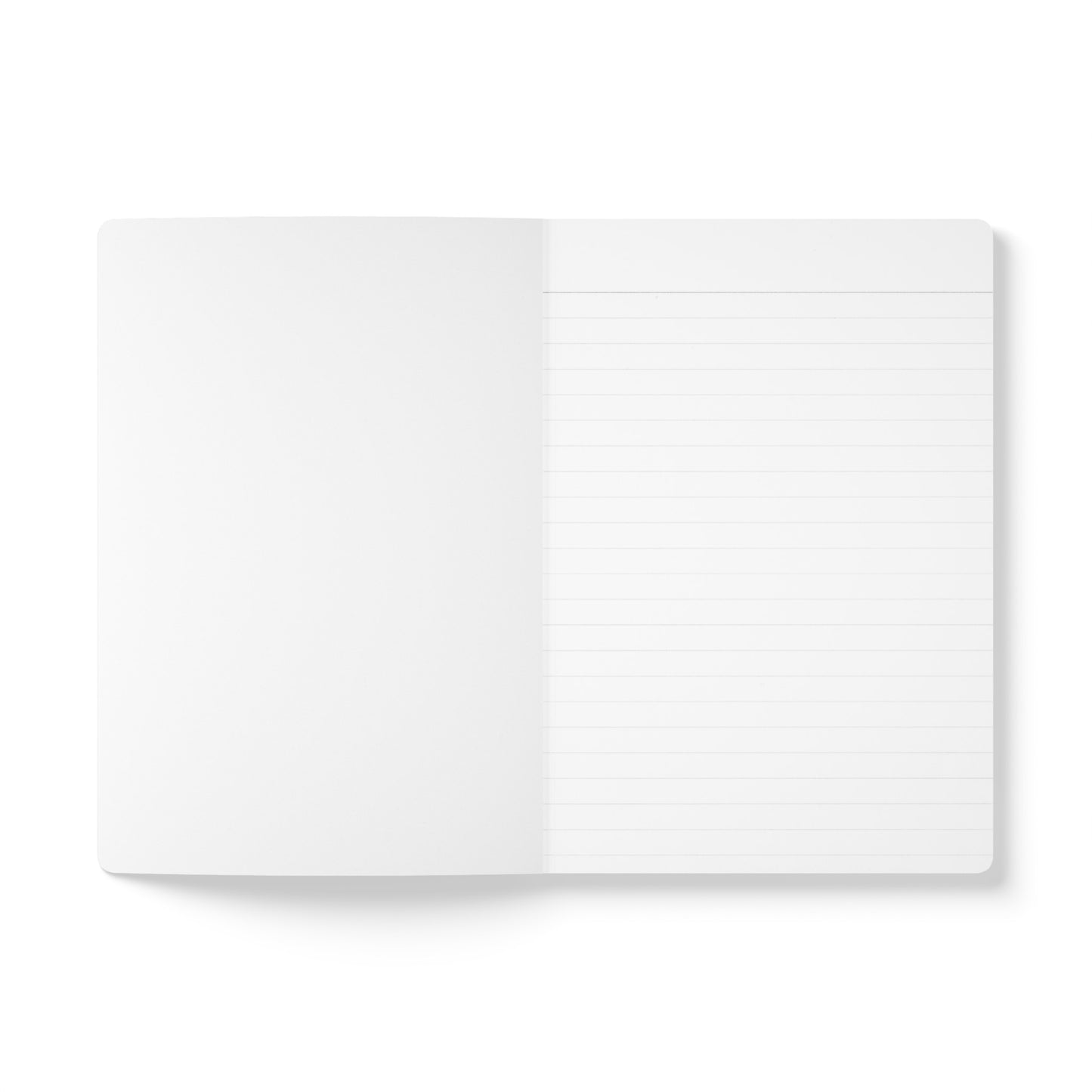 2025 Softcover Journal (with Inside Prints)