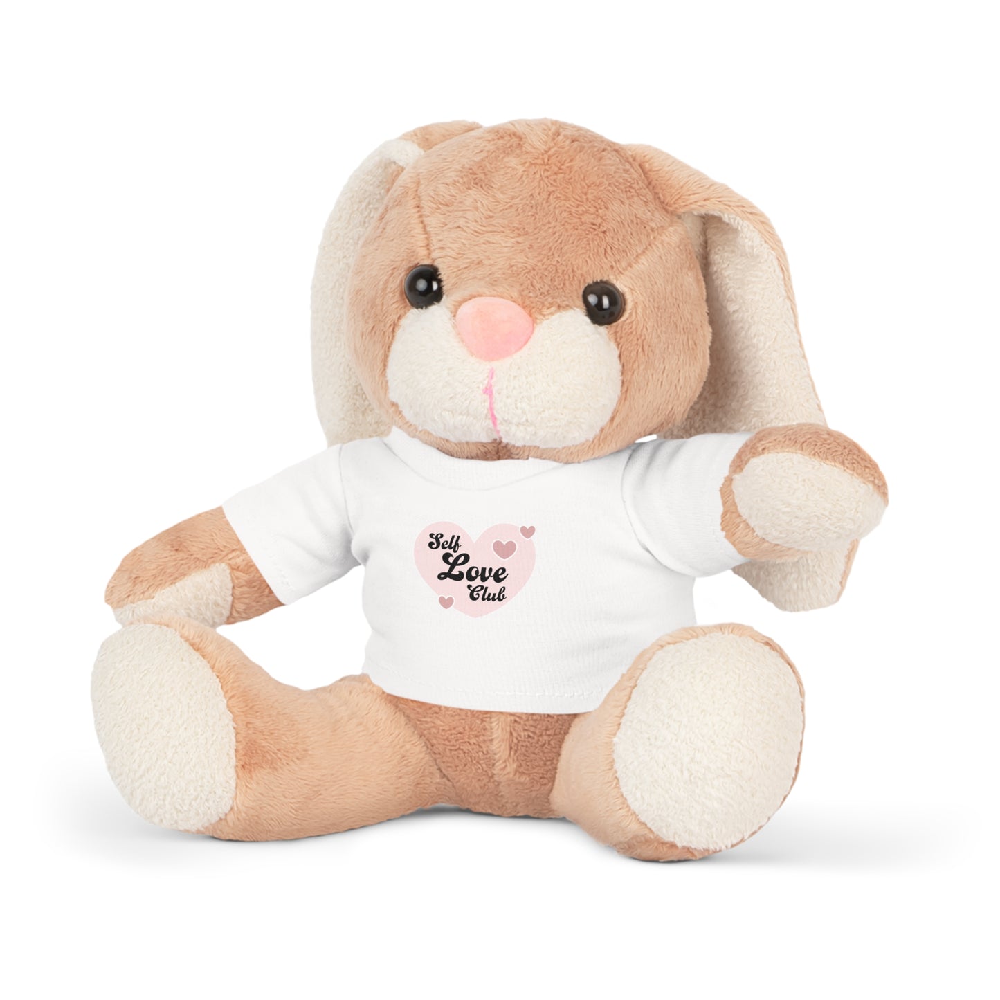 “Self Love Club” Plushies