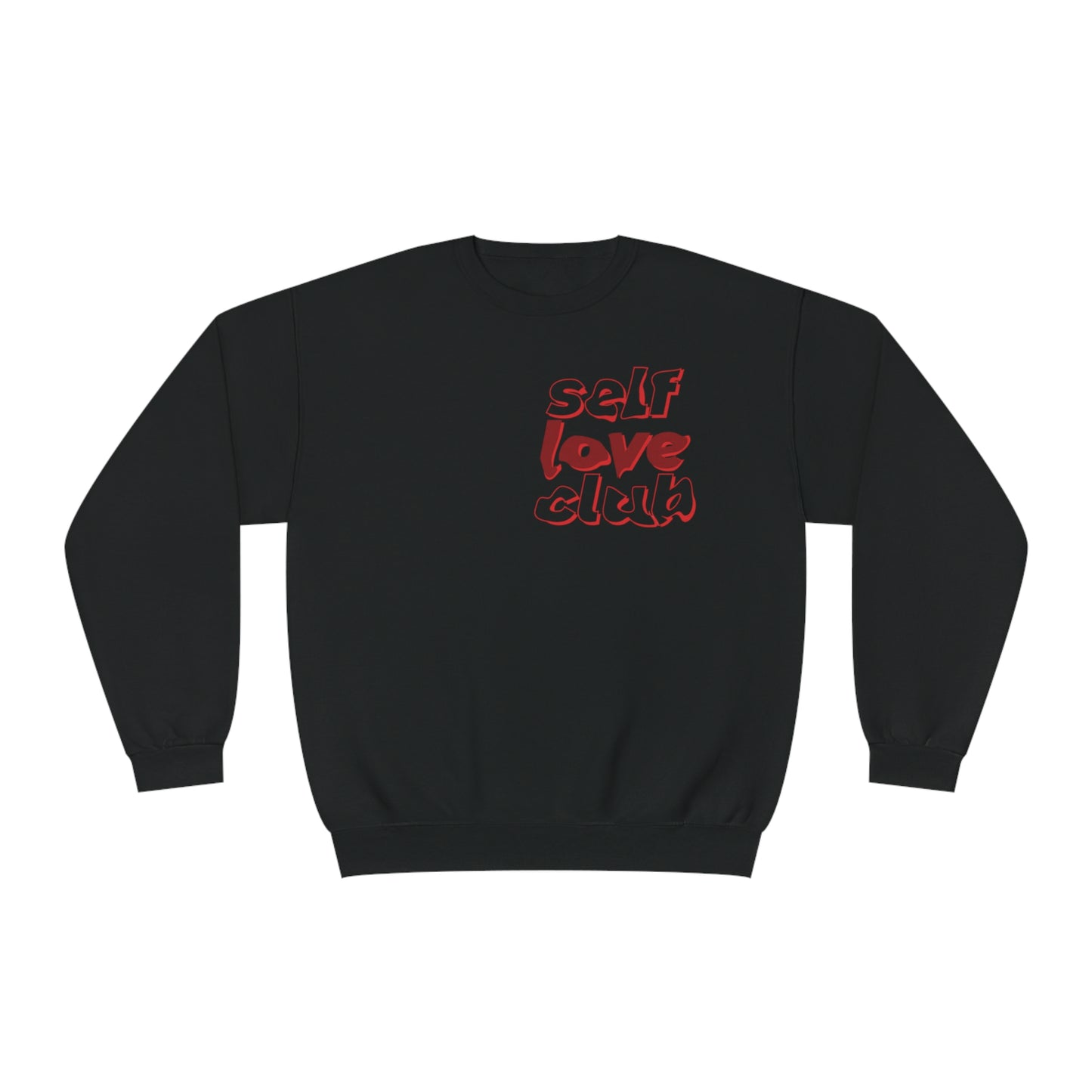“Self Love Club” Crewneck Sweatshirt