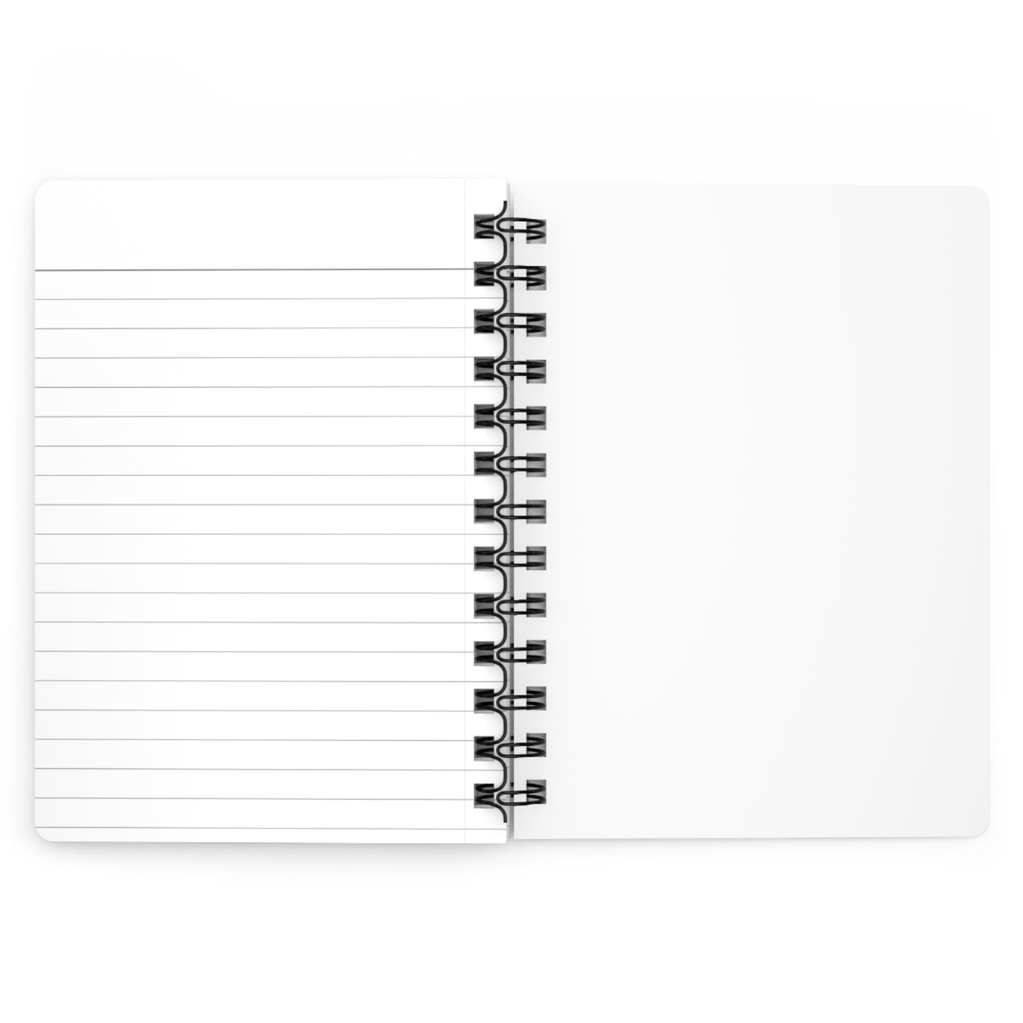 “It Gurl Hustle” - Spiral Bound Journal