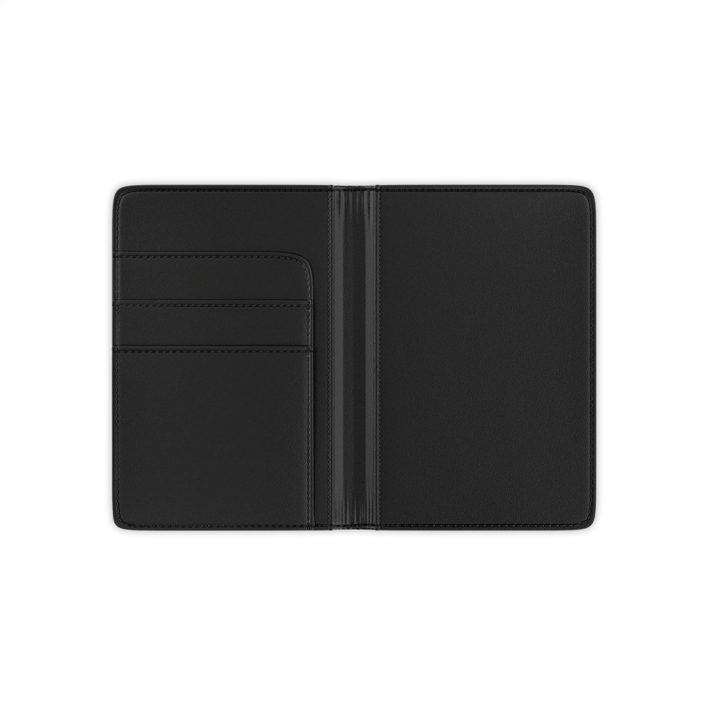 “Rise & Grind” Passport Cover