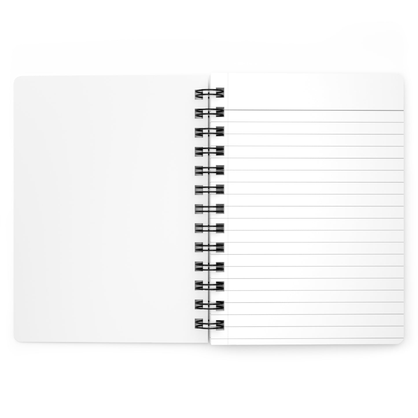“It Gurl Hustle” - Spiral Bound Journal