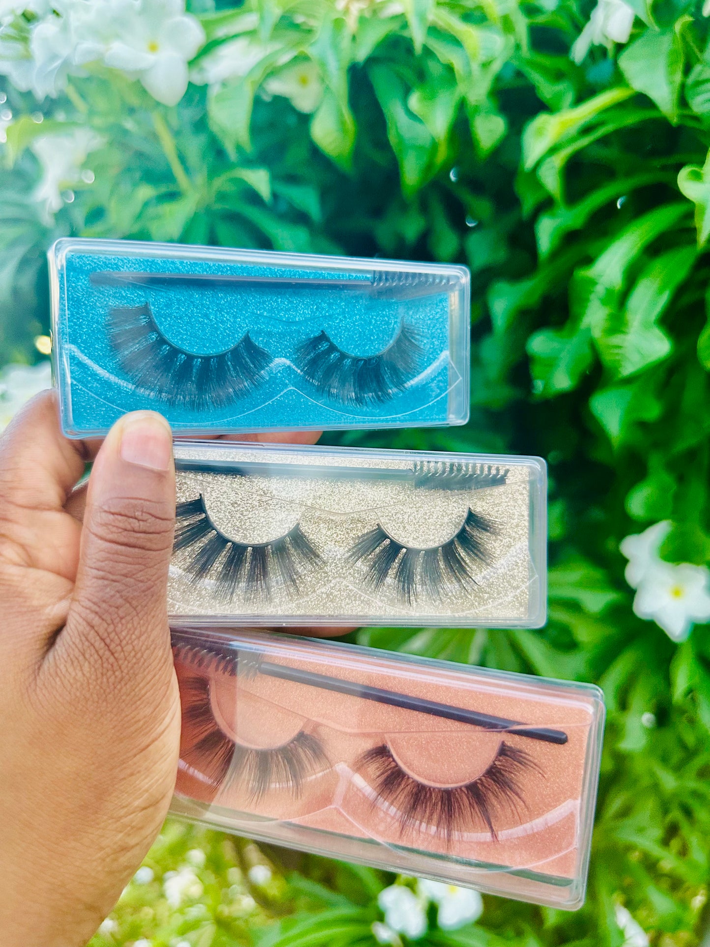 Faux Eyelash
