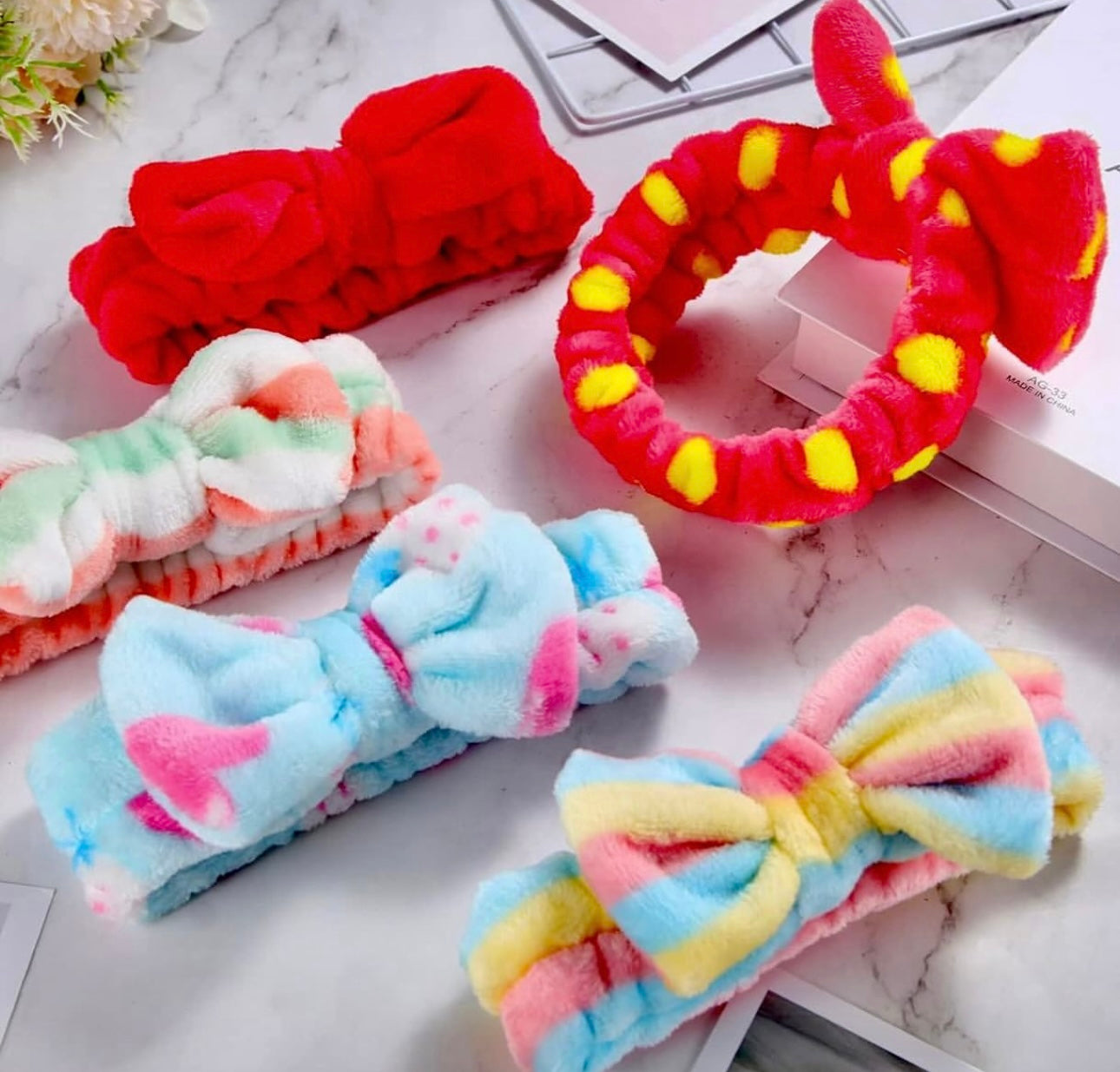 Spa Headband🎀✨