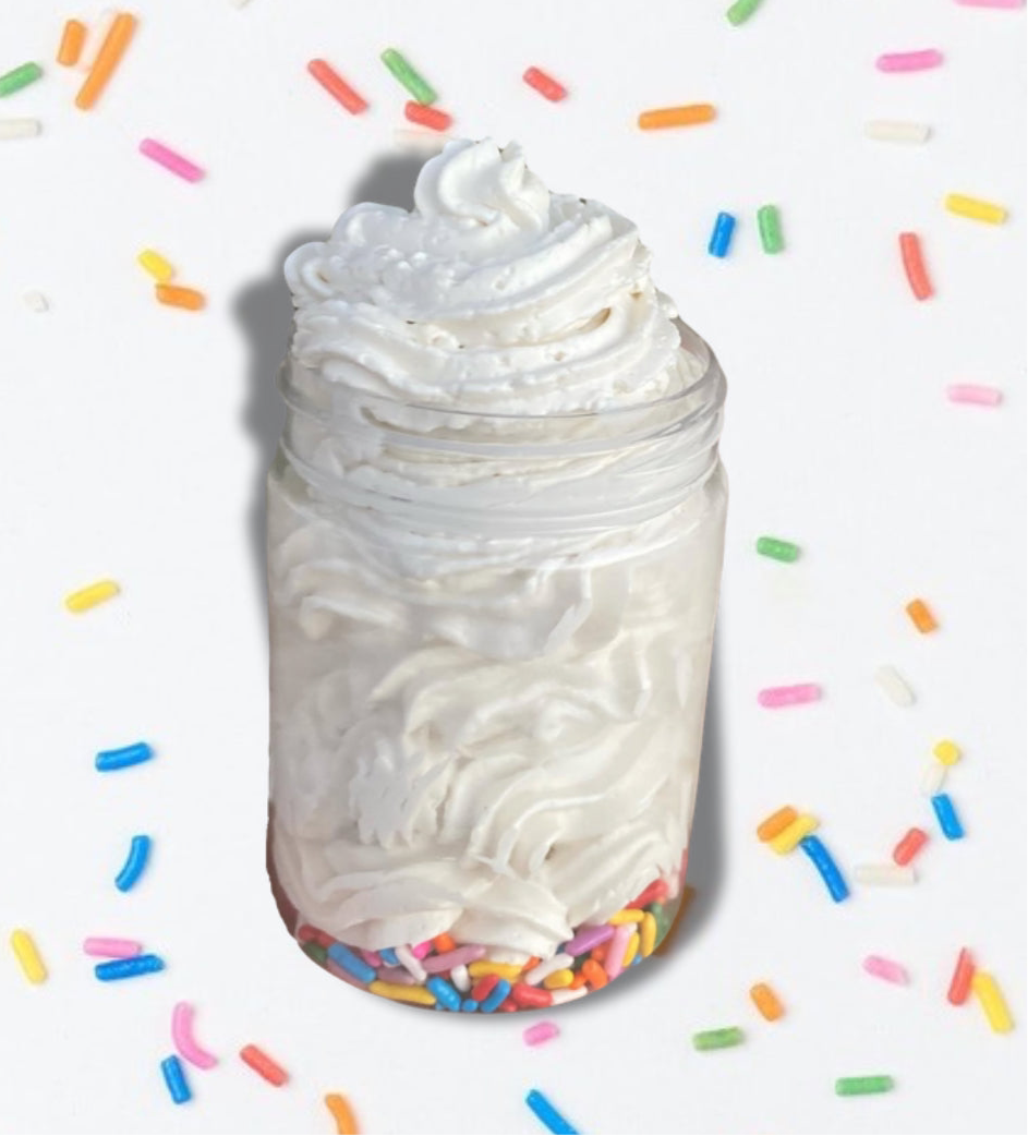 Birthday Cake Body Butter🎂