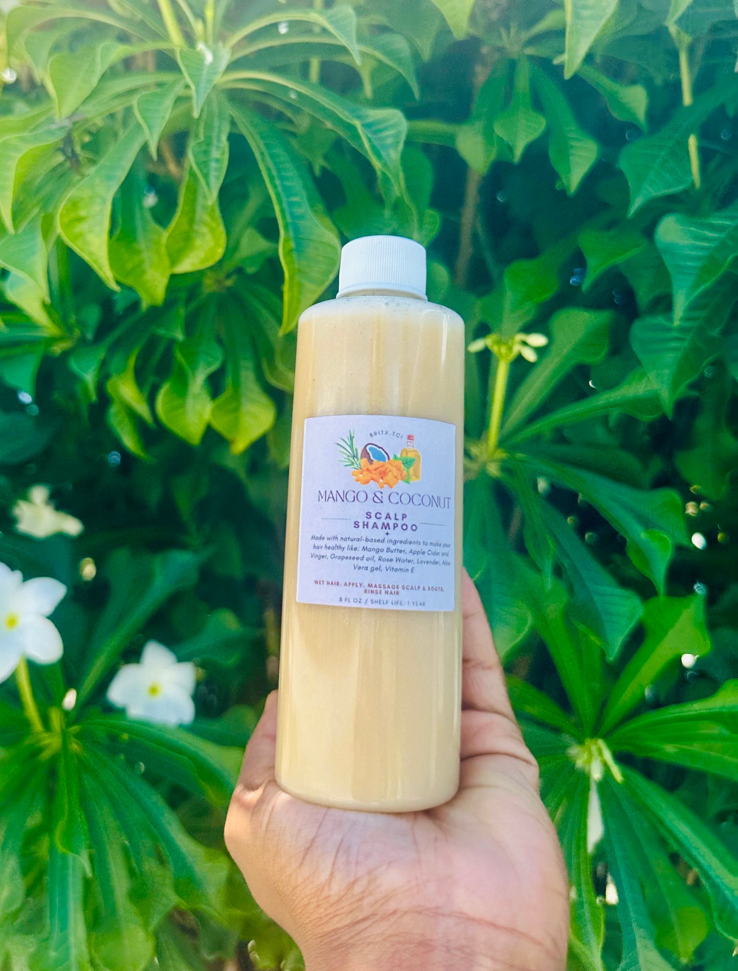 Scalp Shampoo