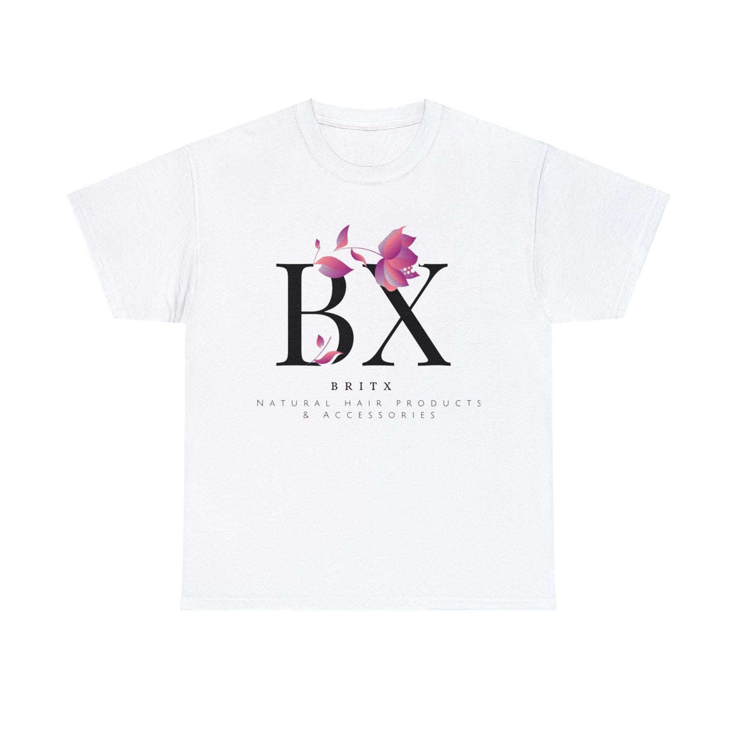 Unisex Hair Measurements Chart Tee
