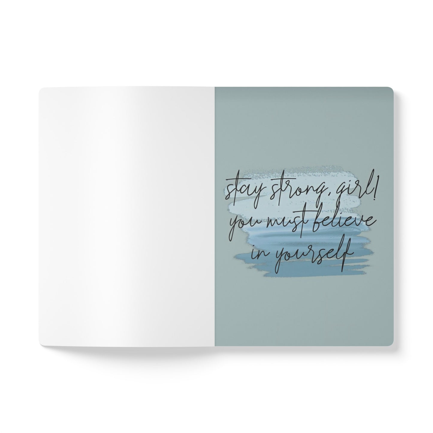 2025 Softcover Journal (with Inside Prints)