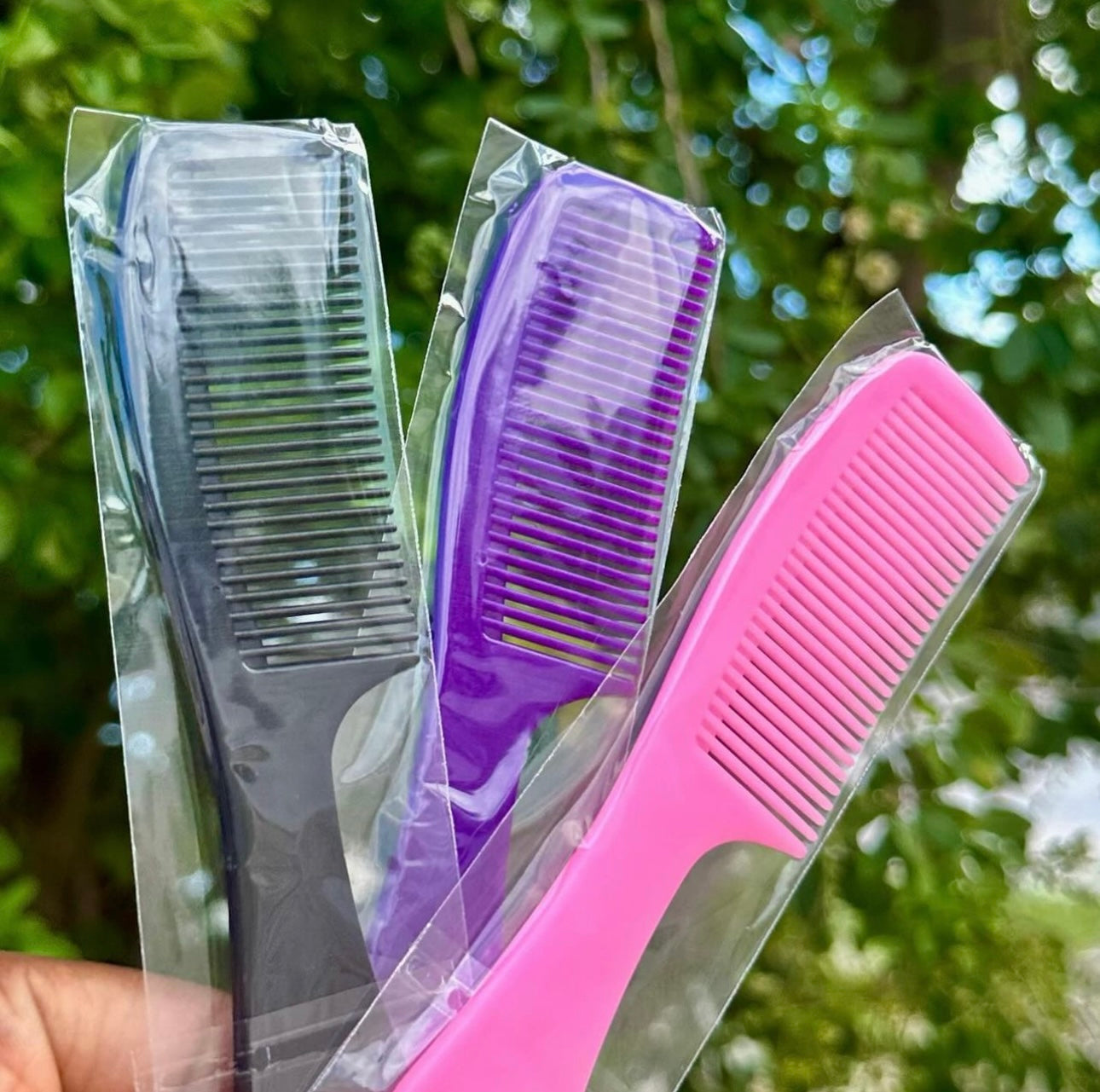 Mini Comb