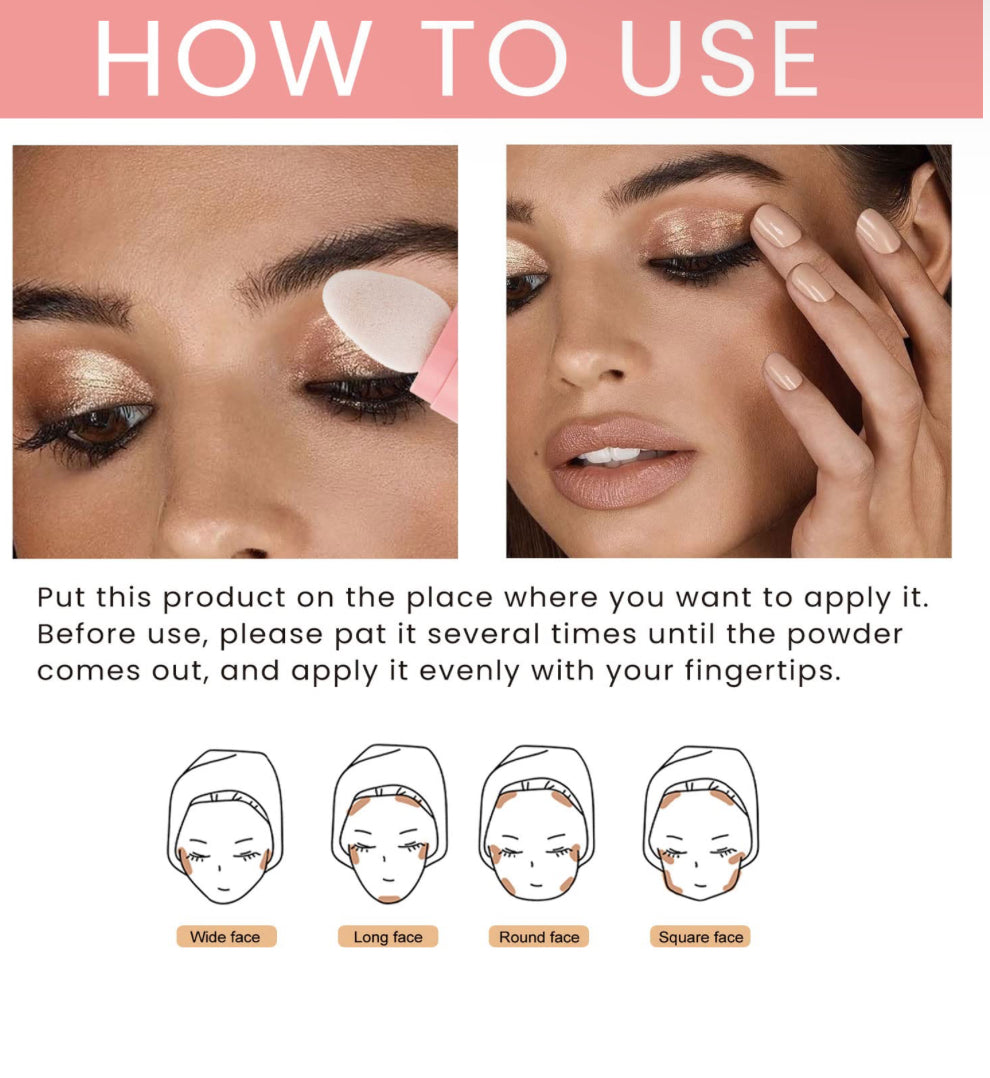 Makeup Highlight Powder