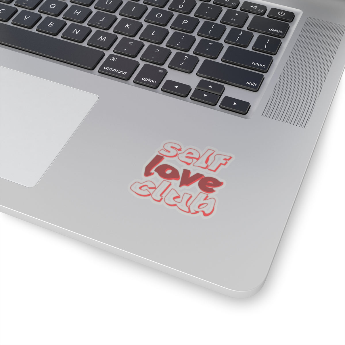 “Self Love Club” Stickers