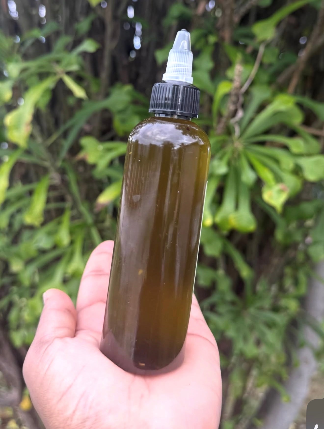Ayurvedic Hair Oil