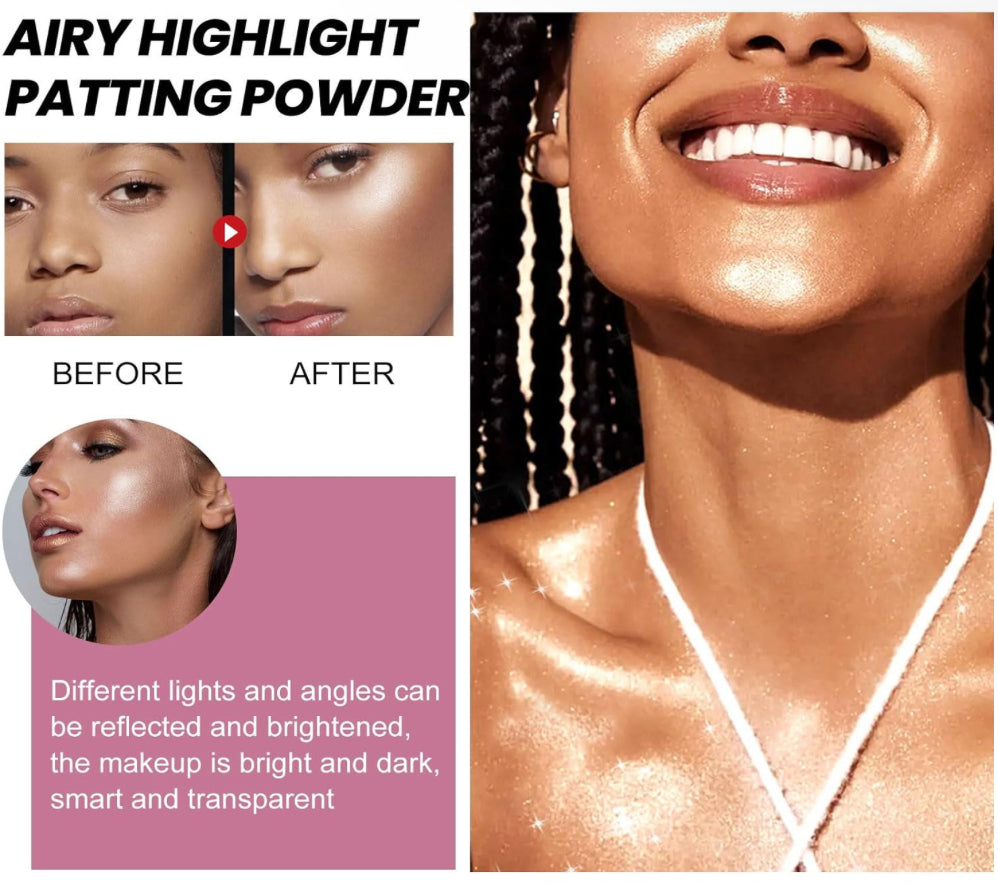 Makeup Highlight Powder