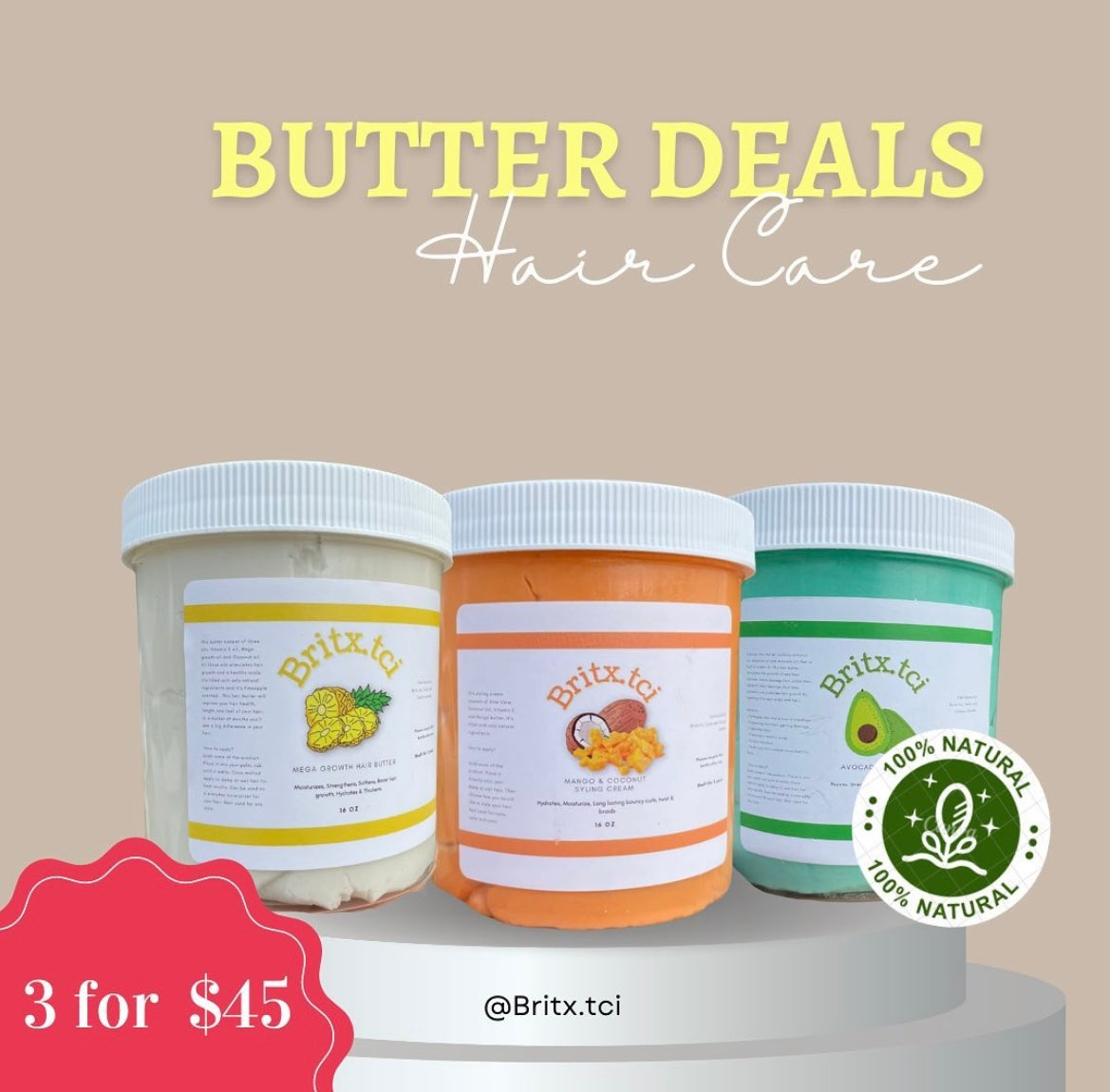 Butter Deals
