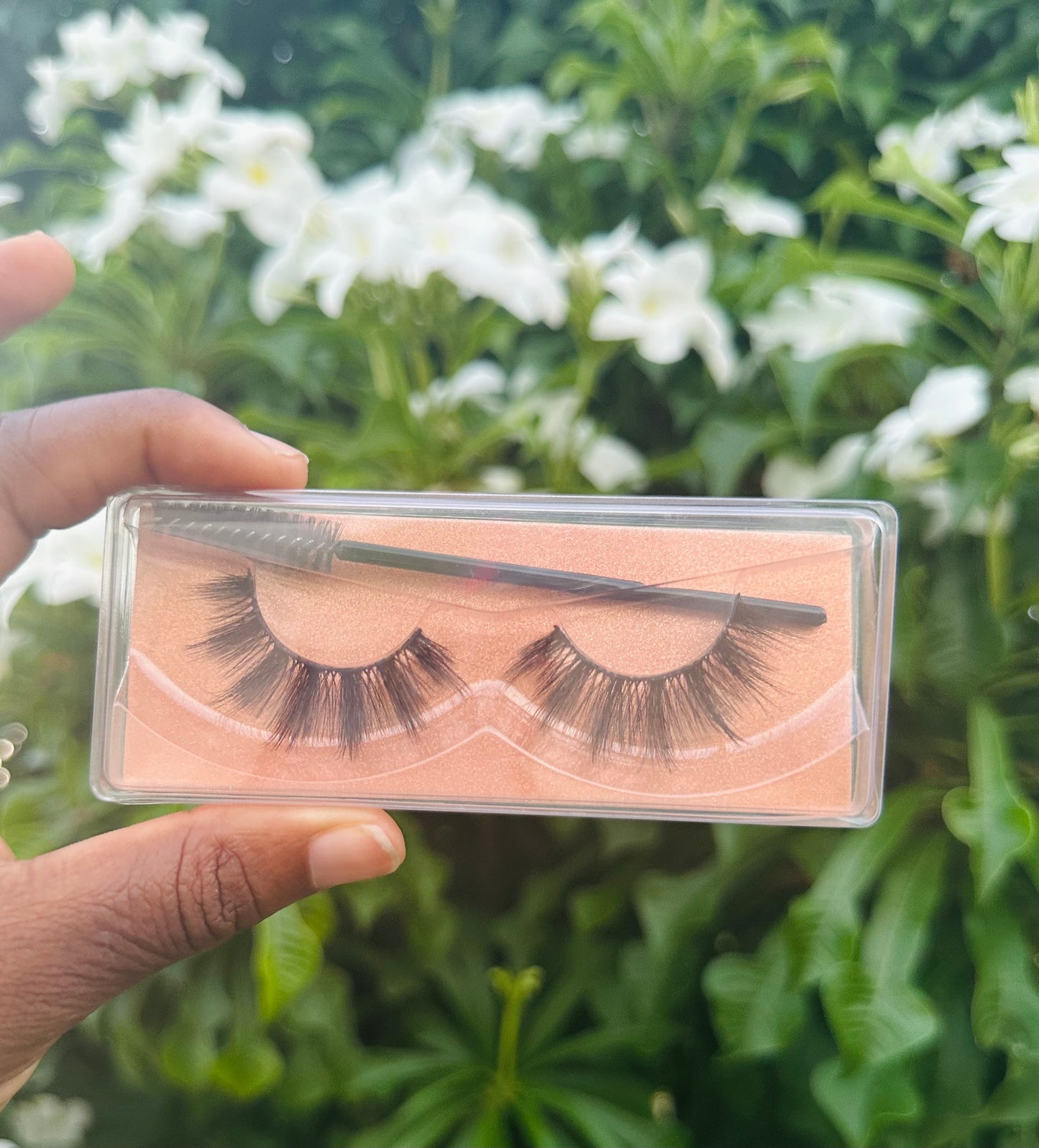 Faux Eyelash