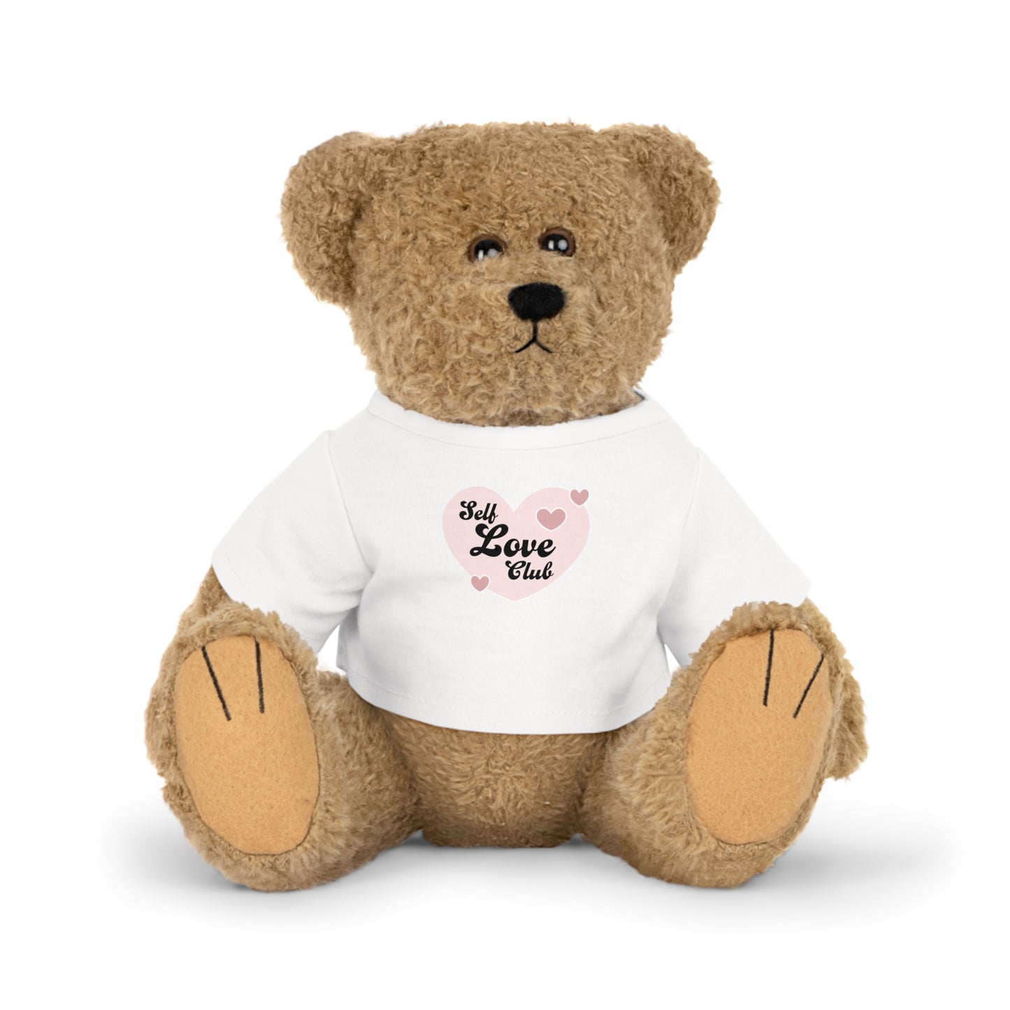 “Self Love Club” Plushies