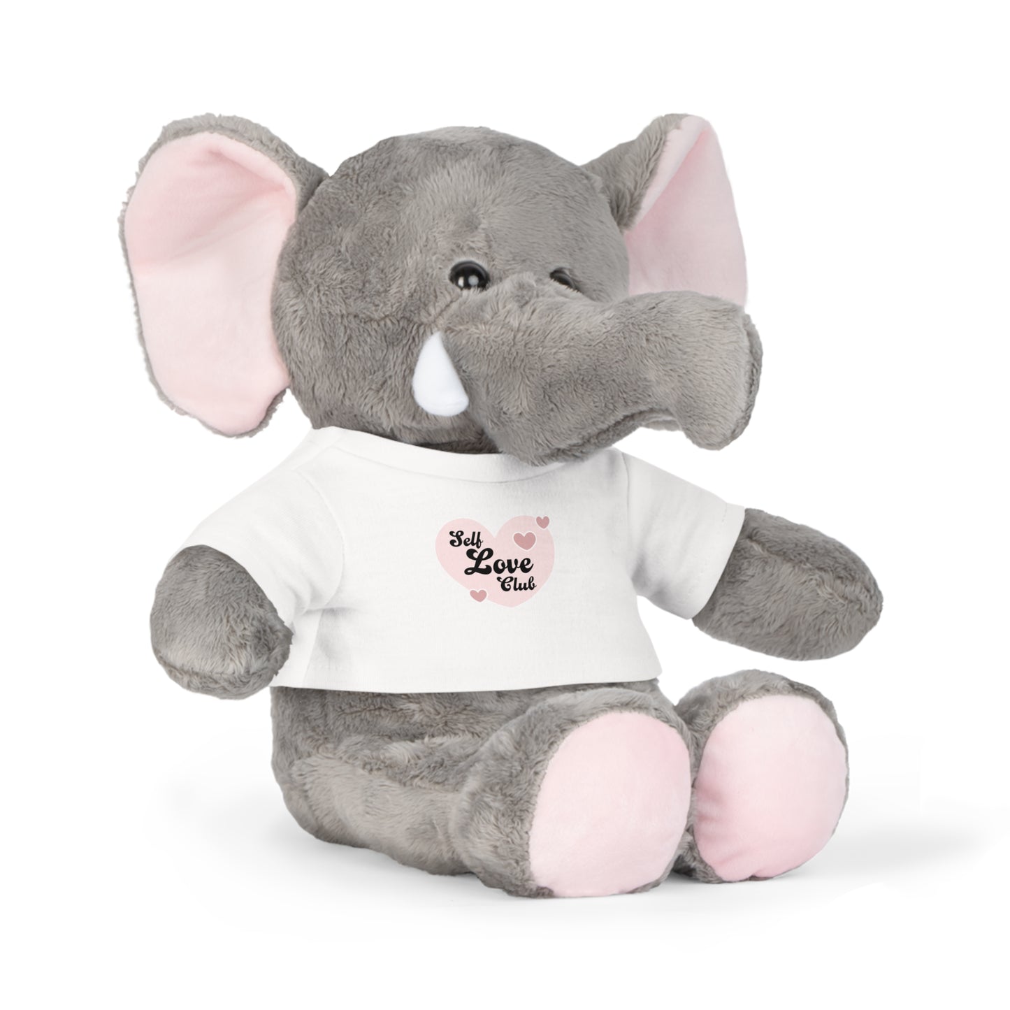 “Self Love Club” Plushies