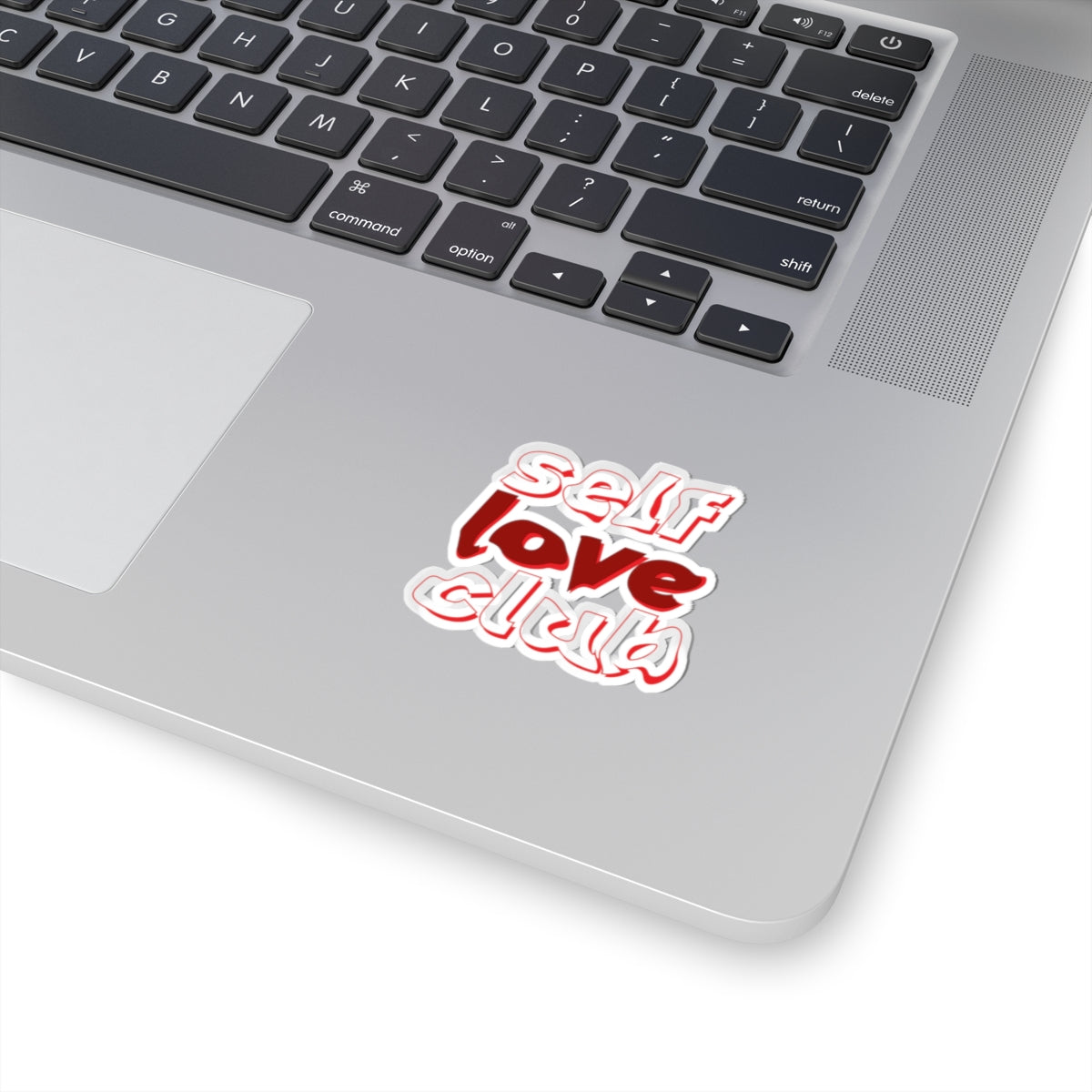 “Self Love Club” Stickers