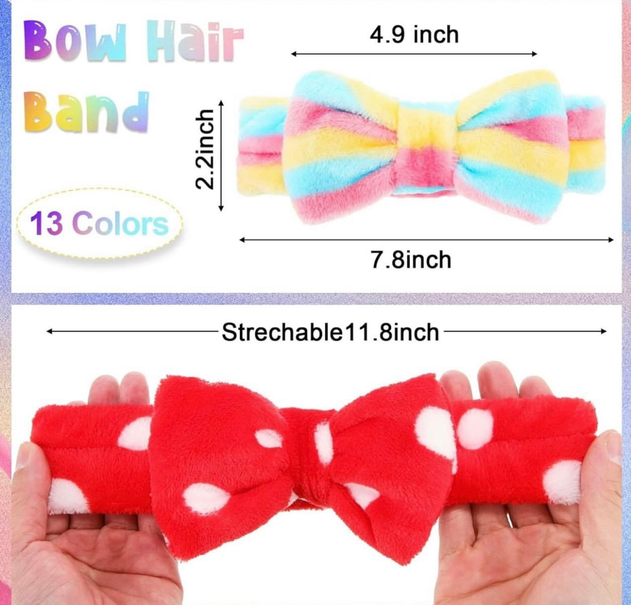 Spa Headband🎀✨