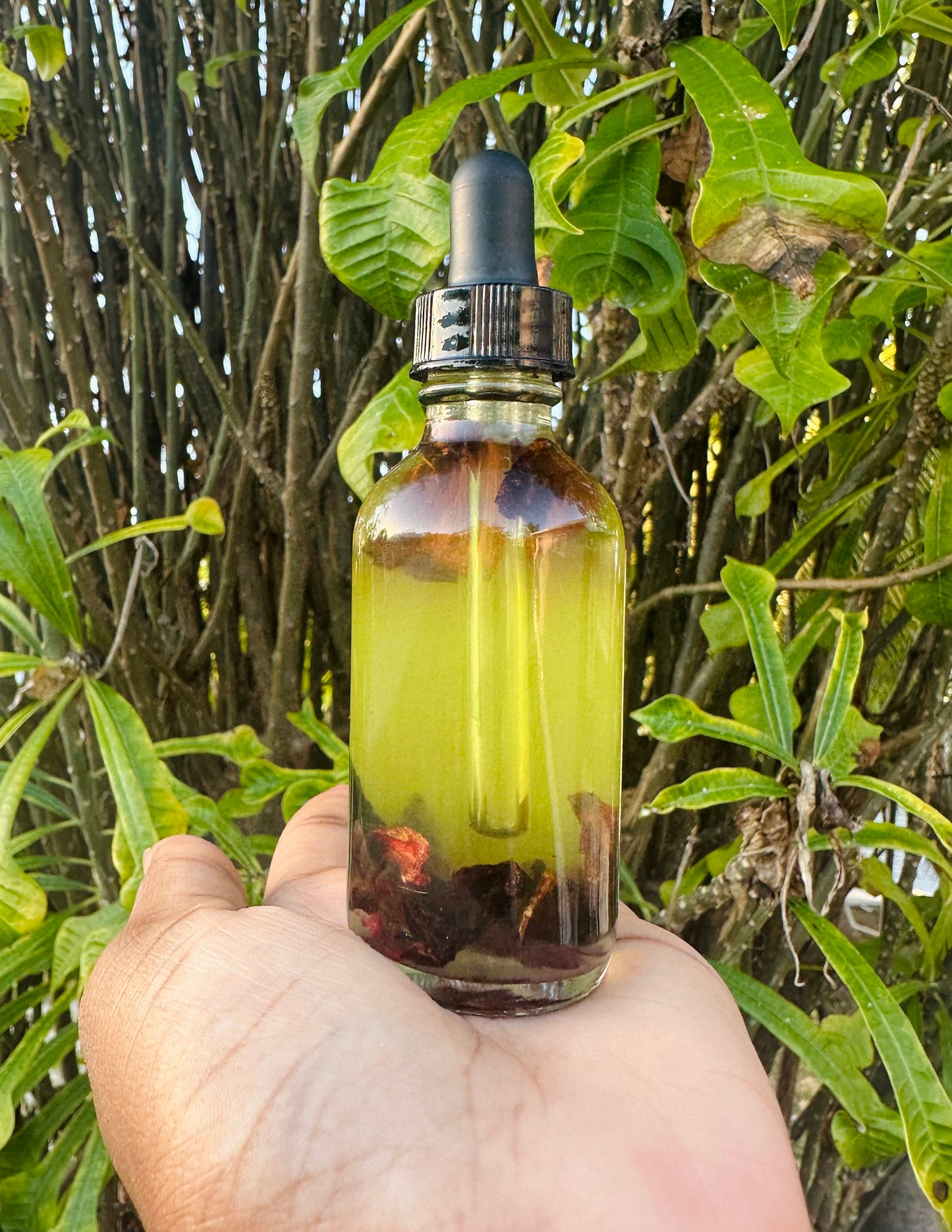 Beard Oil