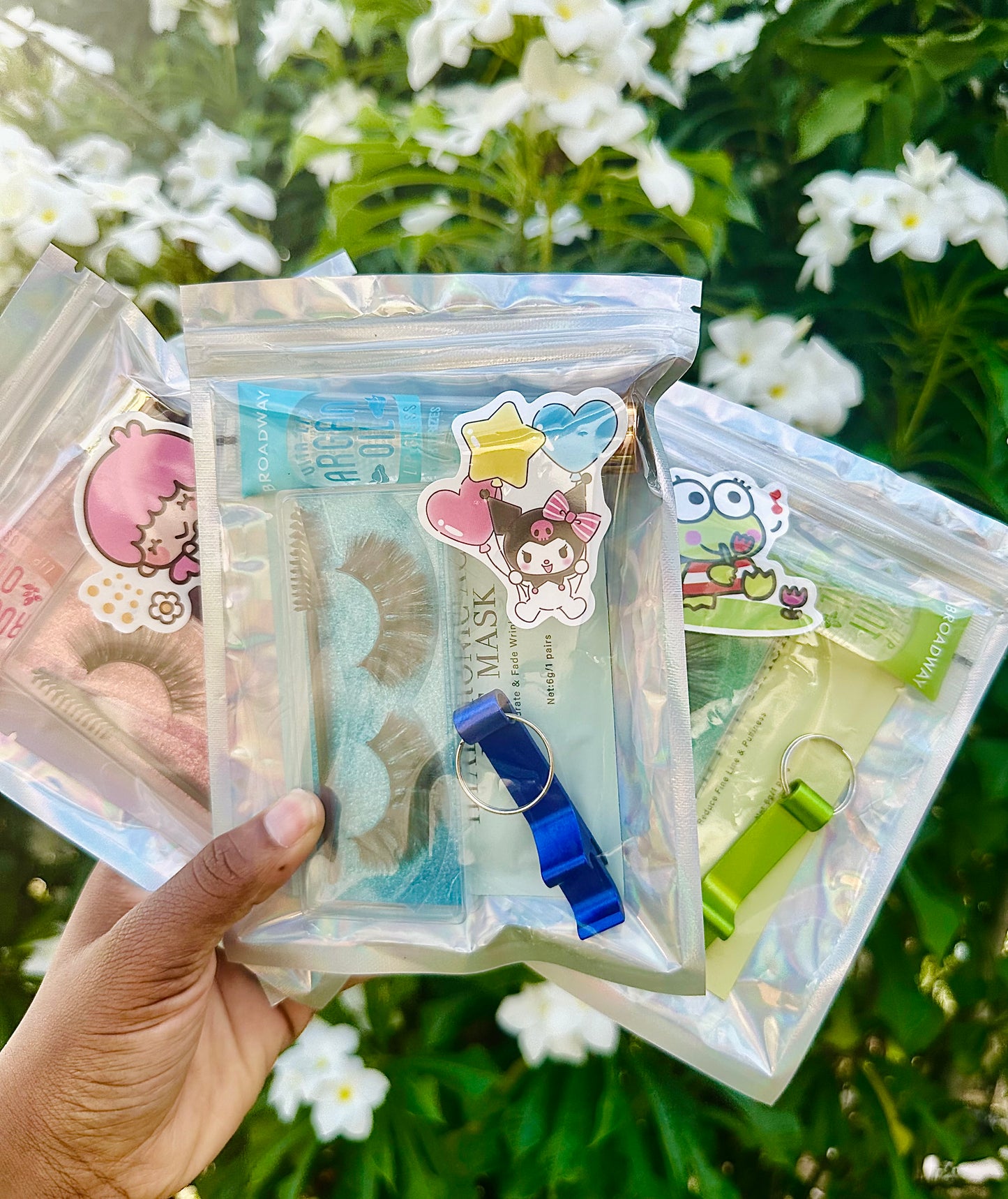 Summertime Maddness Packages