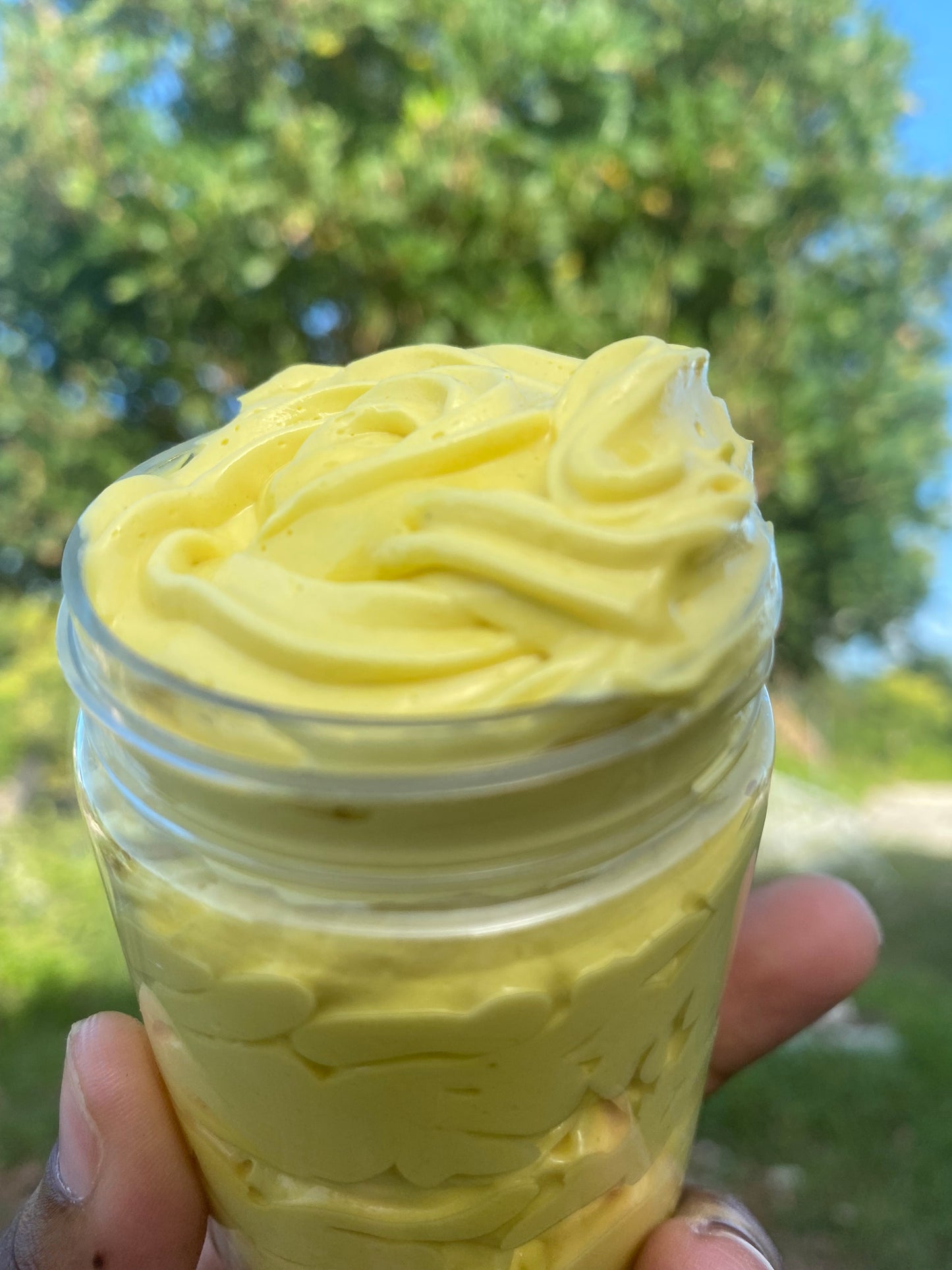 Turmeric & Honey Body Butter