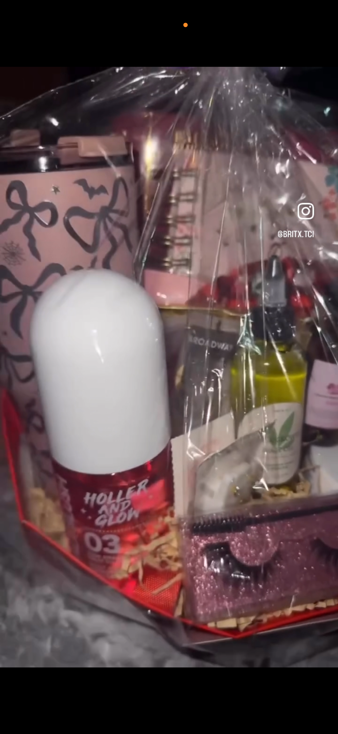 “Just Because” Baskets 🧺💗