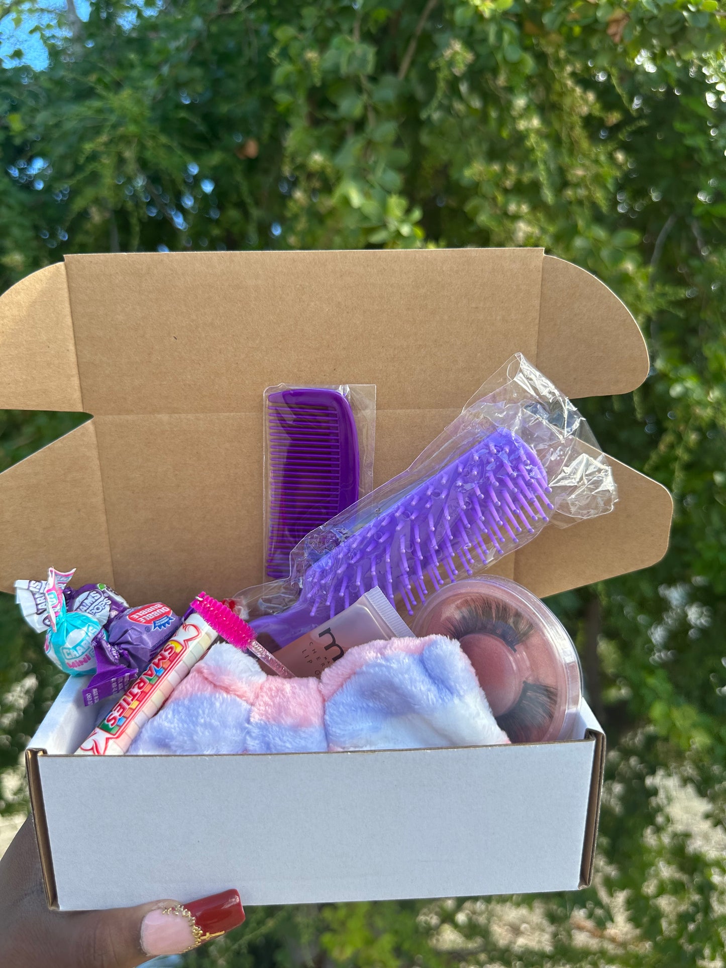 Get Ready Box🎀🎁