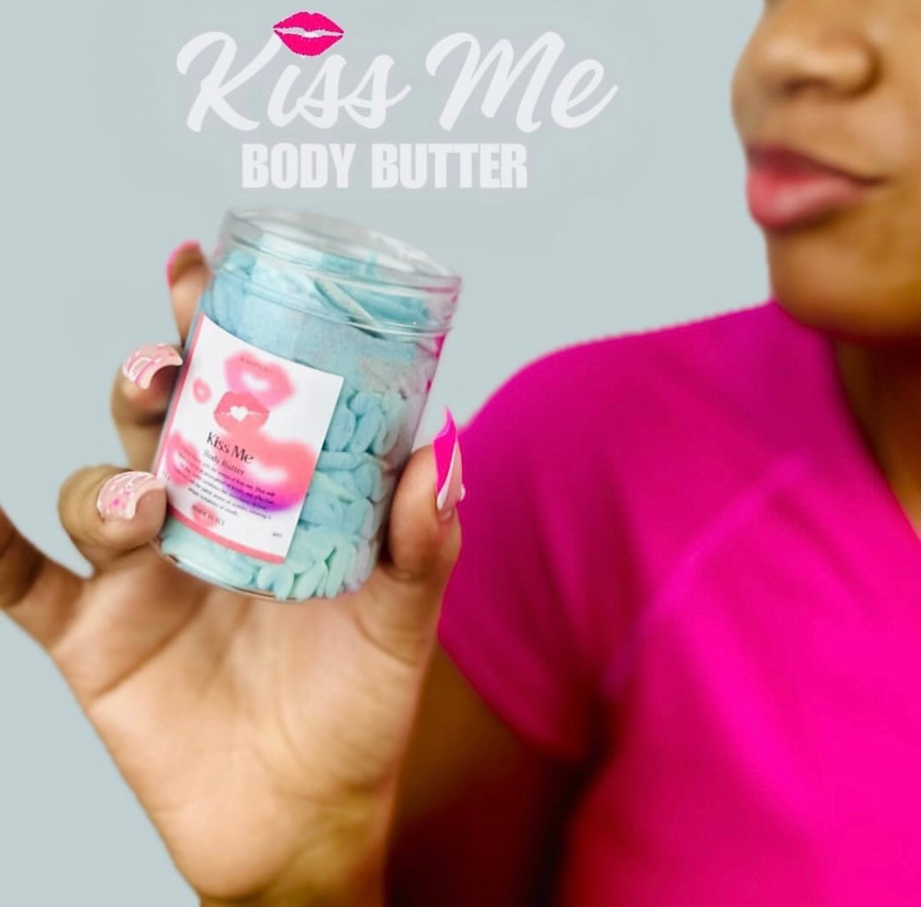 Kiss Me Body Butter
