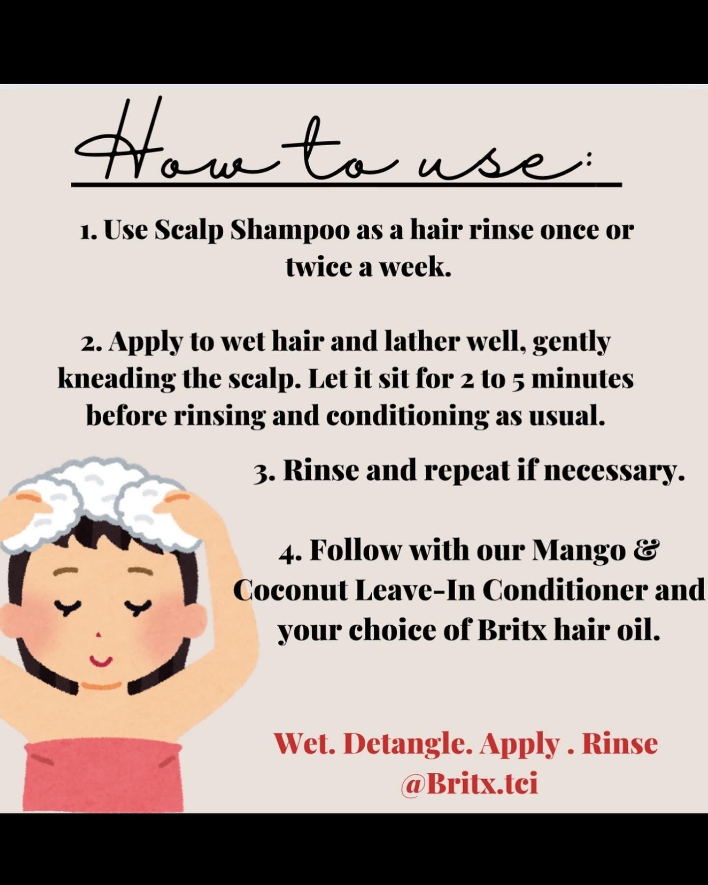 Scalp Shampoo