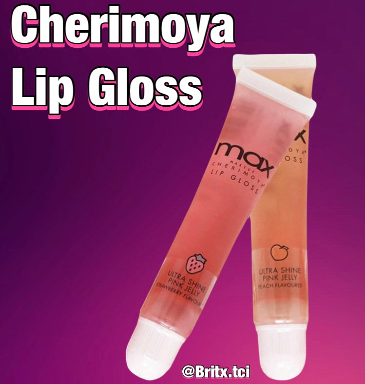 Cherimoya Lip Gloss