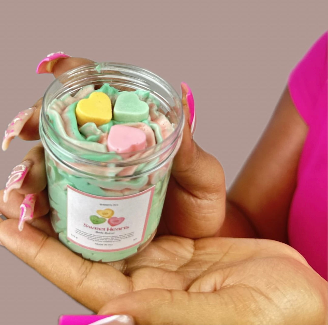 Sweetheart Body Butter