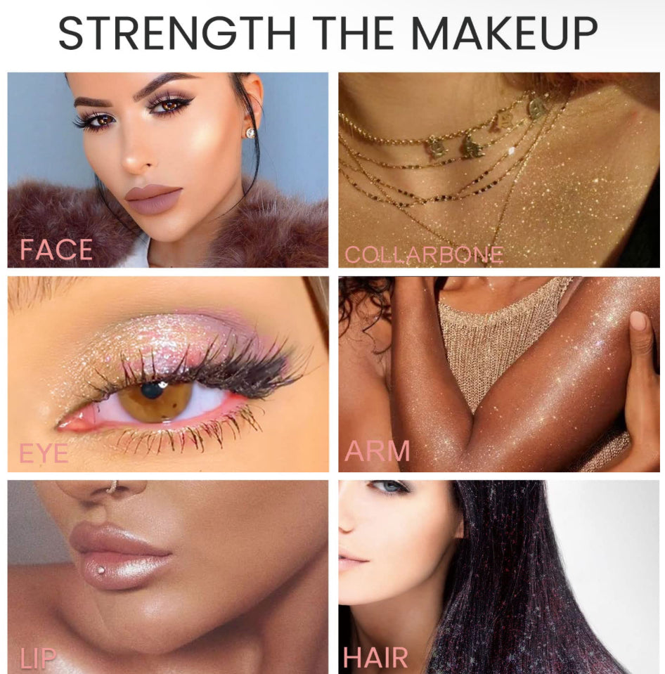 Makeup Highlight Powder