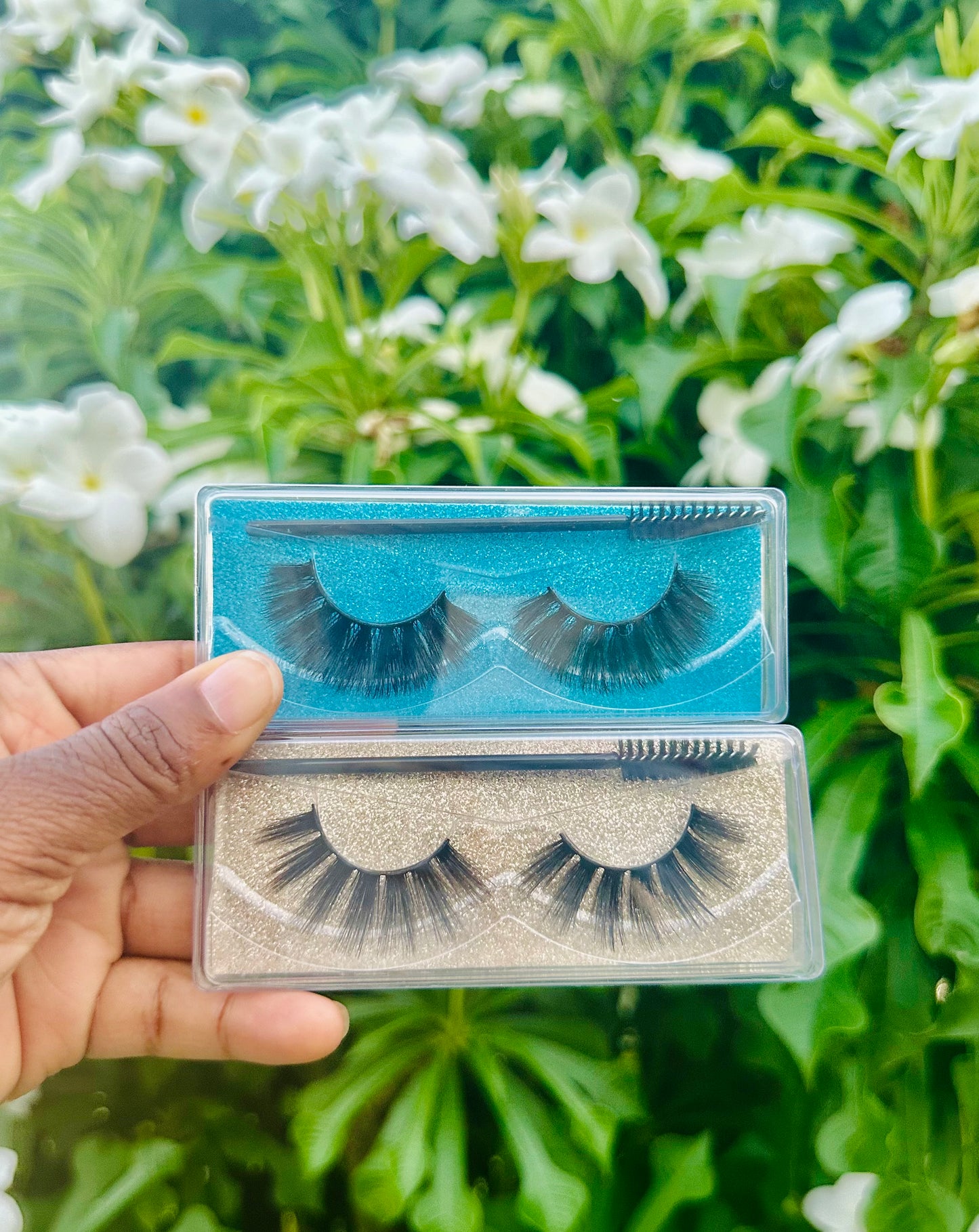 Faux Eyelash