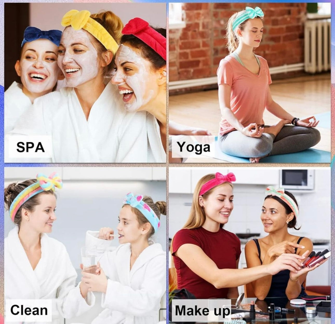 Spa Headband🎀✨