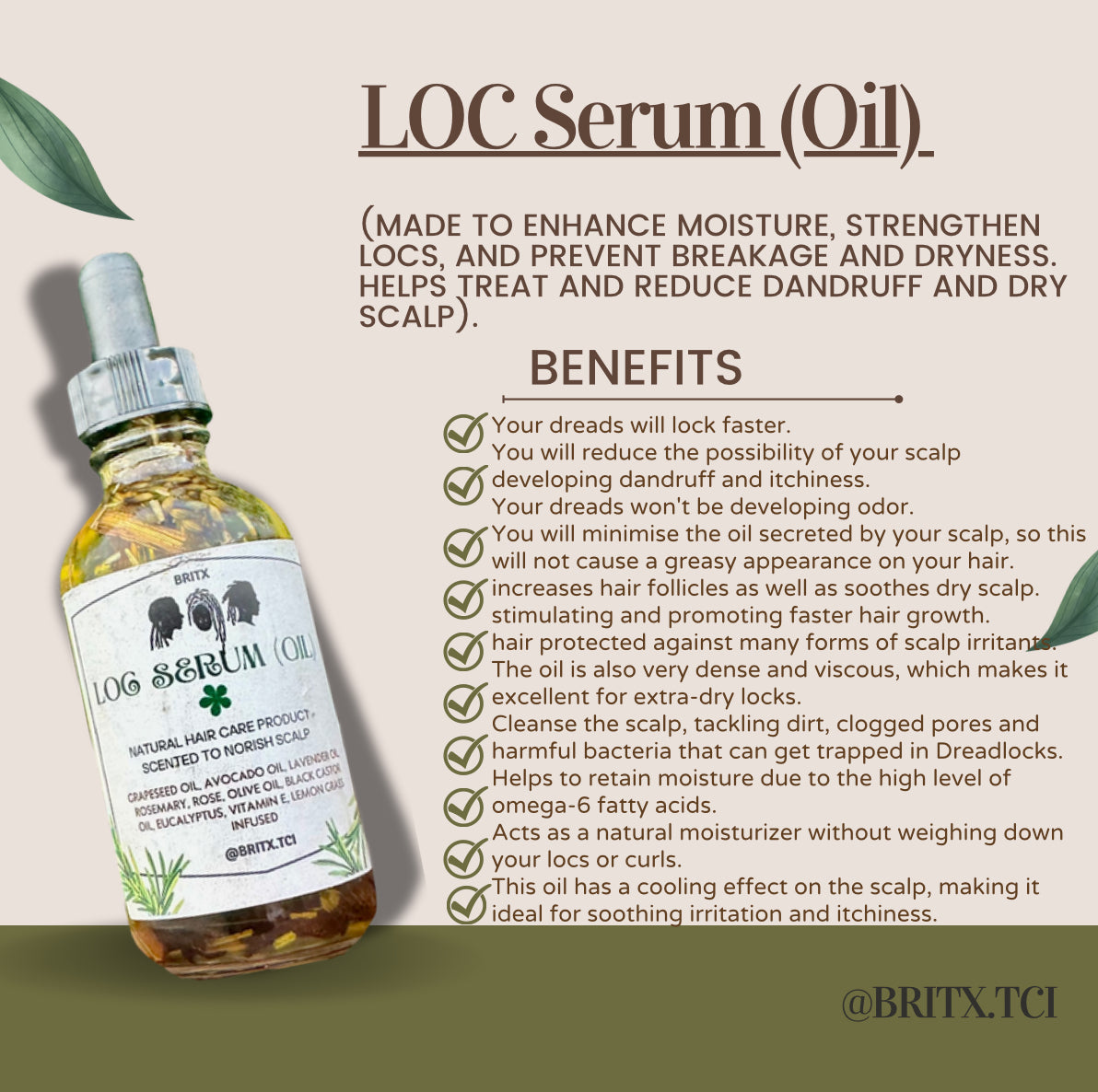 Loc Serum