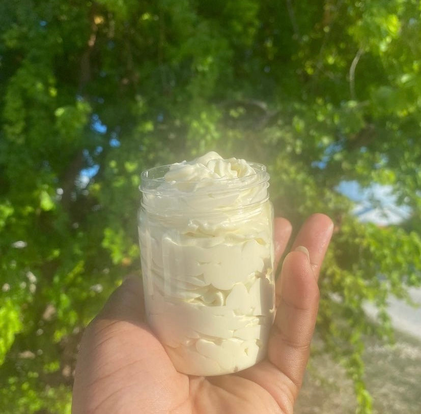 Mega Growth Hair Butter (4oz)
