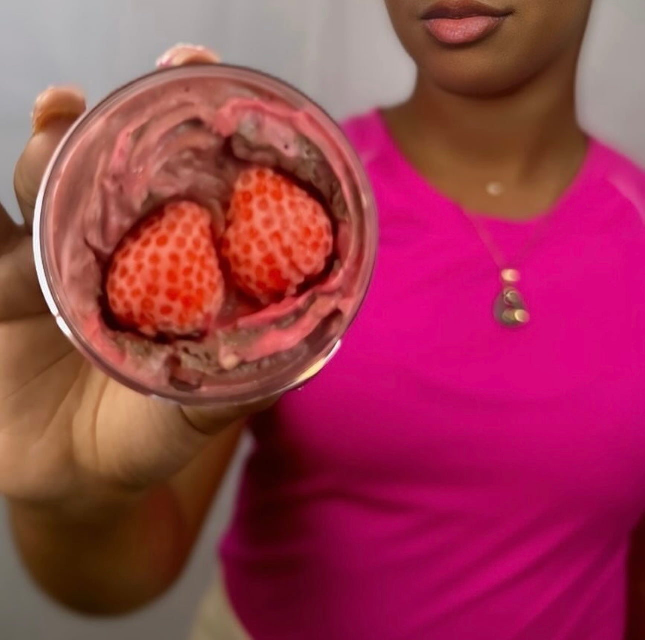 Chocolate Covered Strawberries Body Butter