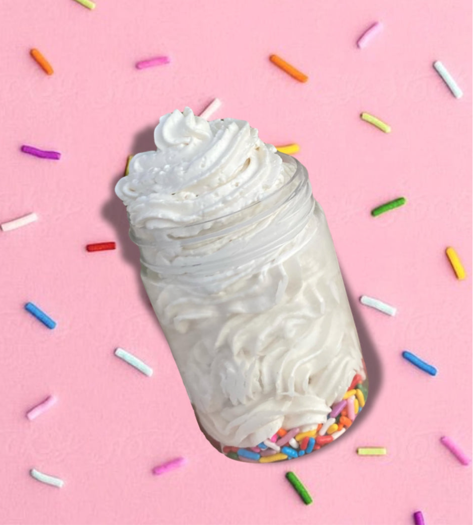Birthday Cake Body Butter🎂