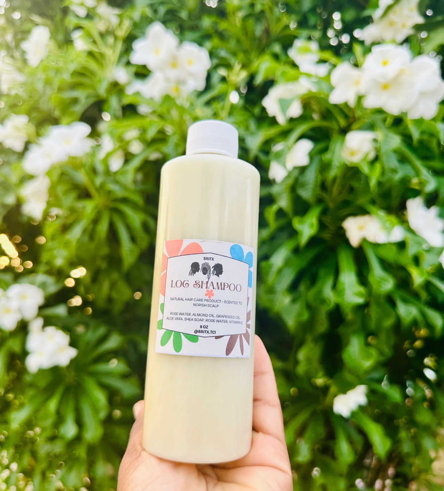LOC Shampoo