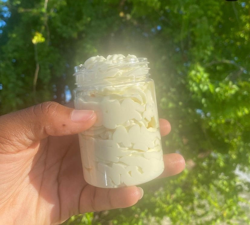 Mega Growth Hair Butter (4oz)