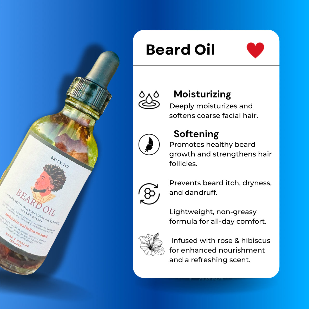 Beard Oil