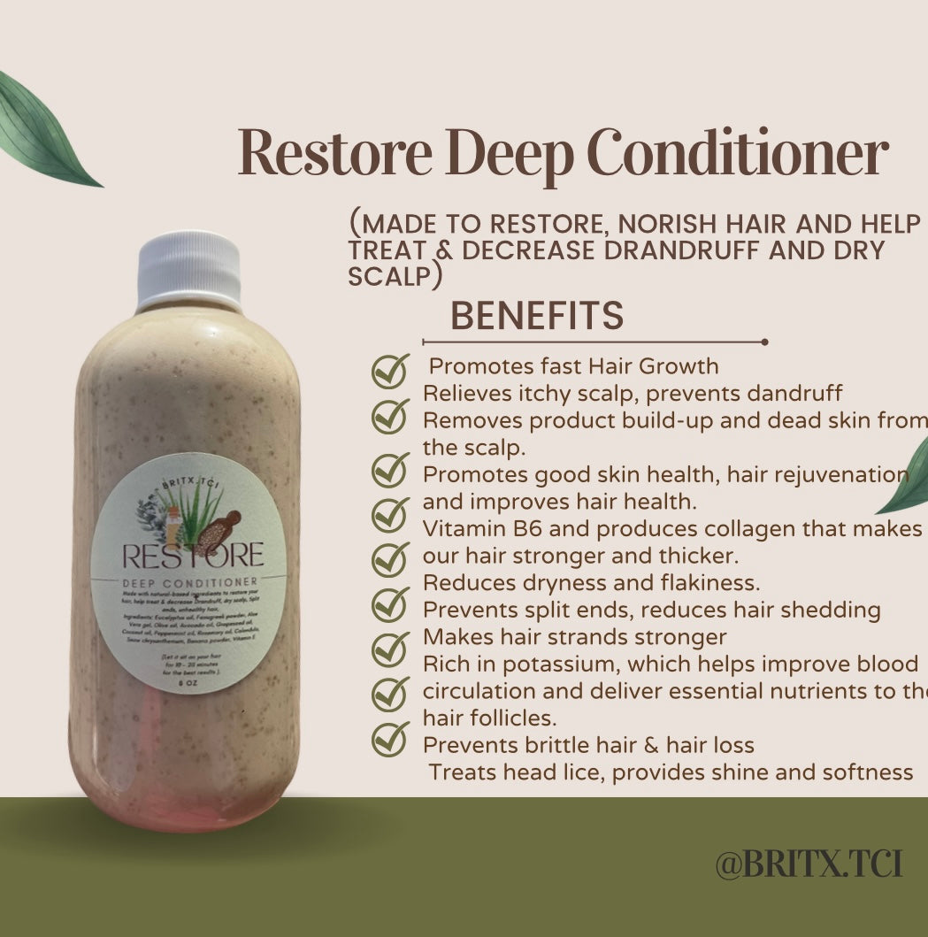 Restore Deep Conditioner