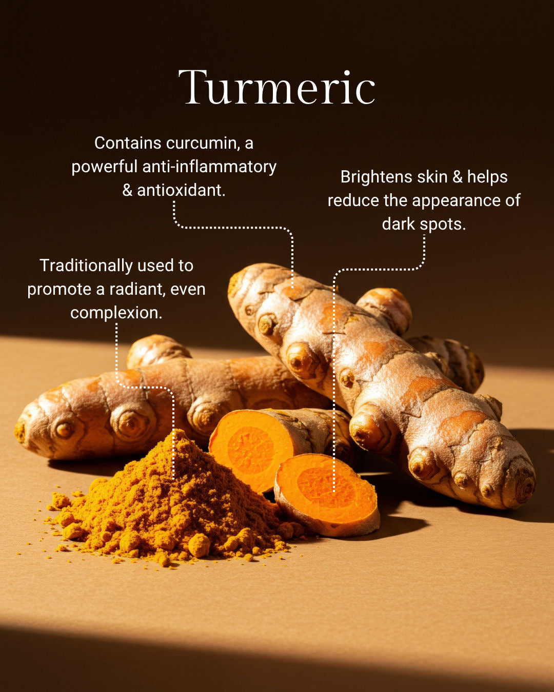 Turmeric & Carrot Cleansing Soap Bar