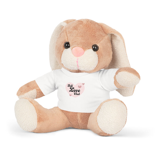 “Self Love Club” Plushies