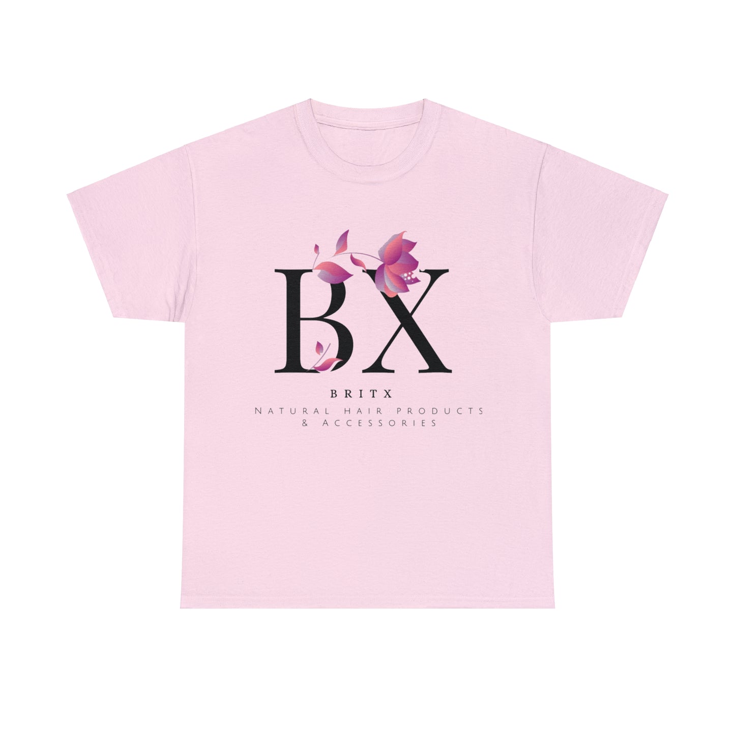 Unisex Britx Merch Slogan Tee